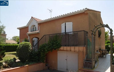 Villa - 170 m² - 6 pièces