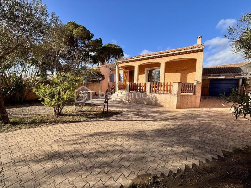 Villa - 110 m² - 4 pièces