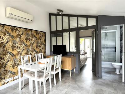 Maison - 34 m² - 2 pièces