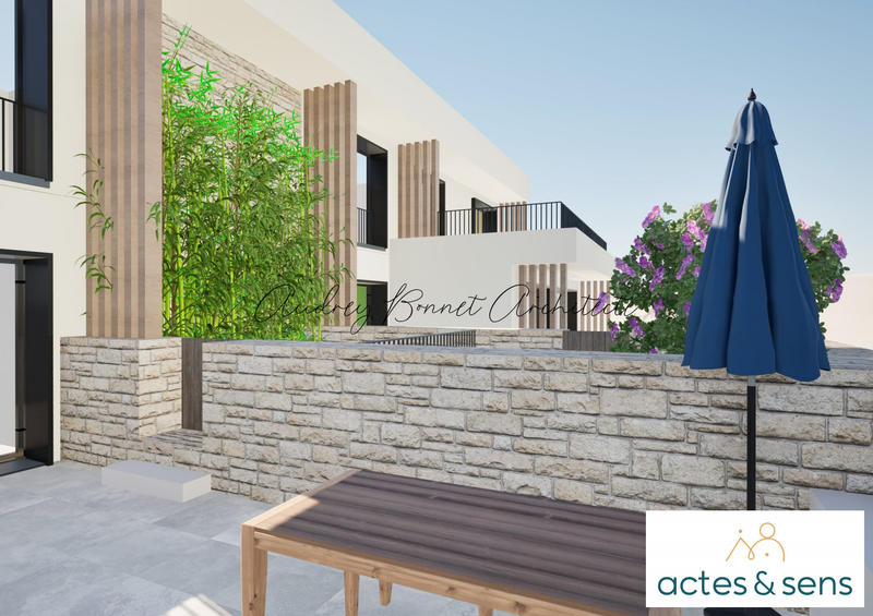 Appartement - 117 m² - 5 pièces