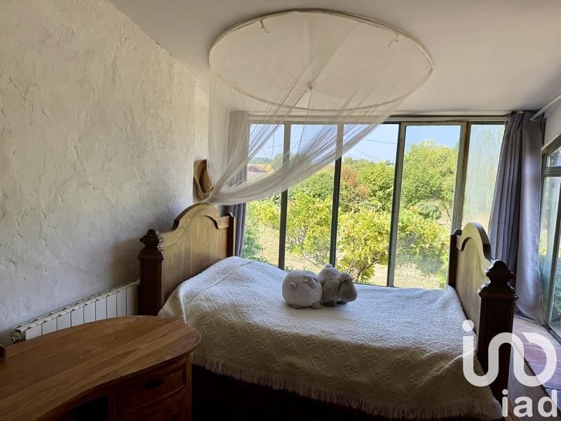 Maison de village - 173 m² - 6 pièces