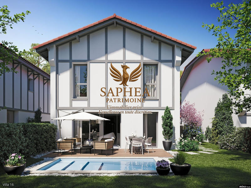 Maison - 117 m² - 5 pièces