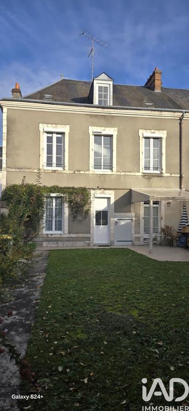 Maison de ville - 150 m² - 6 pièces