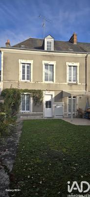 Maison de ville - 150 m² - 6 pièces