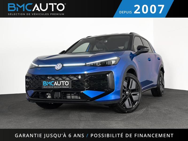 Volkswagen t-Roc Modele 2026 R-Line 1.5 E-Tsi 150 Dispo Ja19 Sieges Chauf Regul Camera Garantie 2030