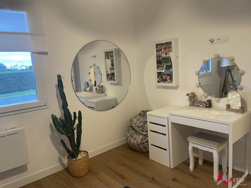 Maison - 75 m² - 3 pièces