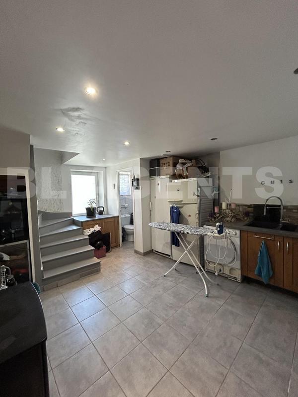 Maison de ville - 66 m² - 2 pièces