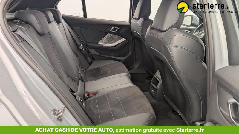 Bmw Série 1 F70 120d 163 ch Dkg7 m Sport