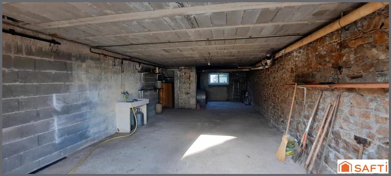 Maison de ville - 108 m² - 5 pièces