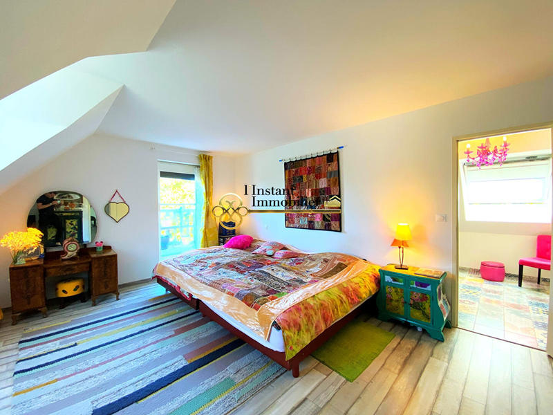 Demeure - 290 m² - 8 pièces