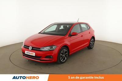 Volkswagen Polo 1.0 Connect 80 ch