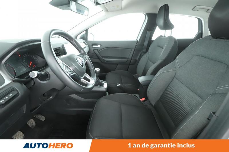 Renault Captur 1.0 TCe Business 91 ch