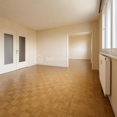Appartement - 72 m² - 4 pièces