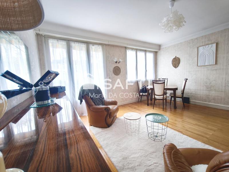 Maison - 134 m² - 6 pièces