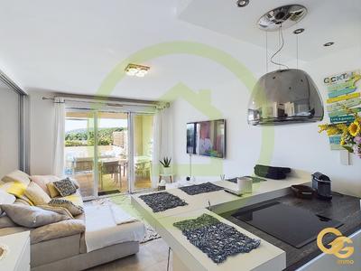 Appartement - 45 m² - 2 pièces