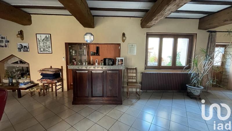 Maison de ville - 144 m² - 5 pièces