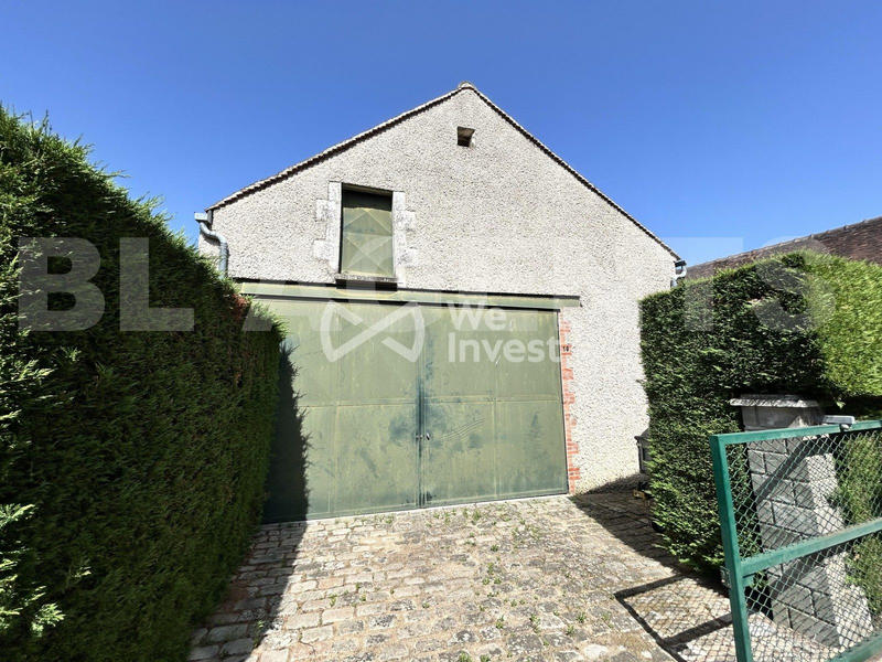 Maison - 100 m² - 1 pièce