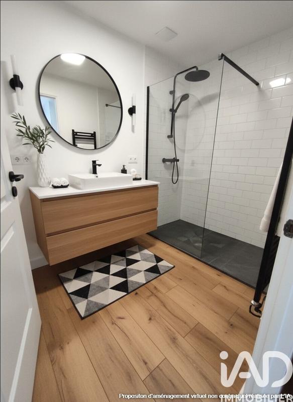 Appartement - 68 m² - 3 pièces