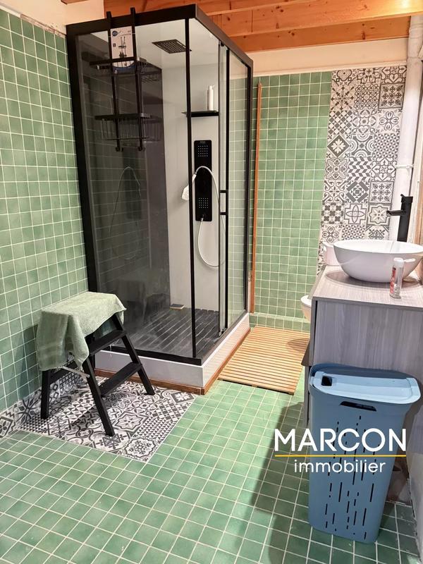 Maison de village - 130 m² - 12 pièces