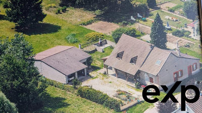 Maison - 201 m² - 9 pièces