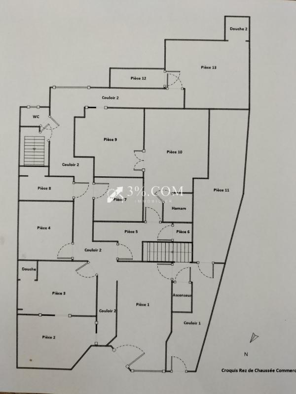 Maison - 245 m² - 10 pièces