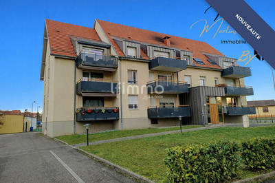 Appartement - 60 m² - 3 pièces