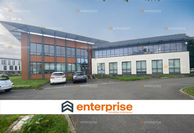 Bureau - 1 130 m²