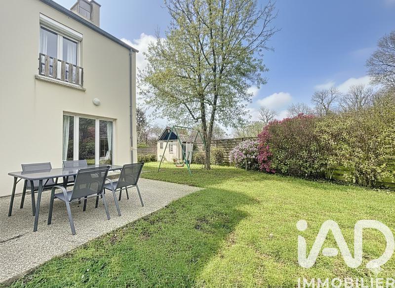 Maison - 95 m² - 4 pièces