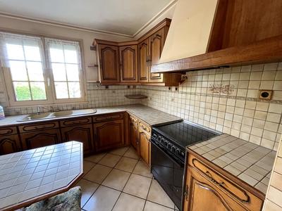 Maison traditionnelle - 80 m² - 5 pièces