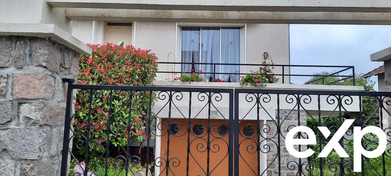 Maison - 100 m² - 4 pièces