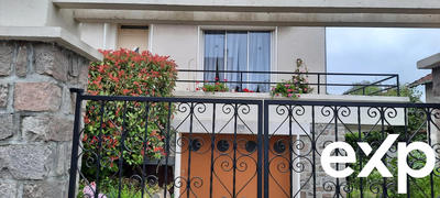 Maison - 100 m² - 4 pièces