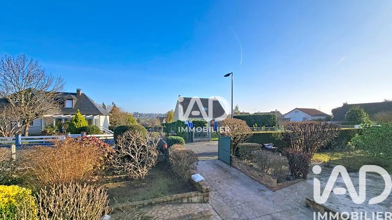 Maison - 70 m² - 4 pièces