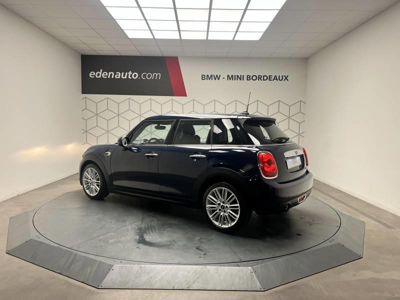 Mini Mini Hatch 5 Portes Cooper 136 ch Basic