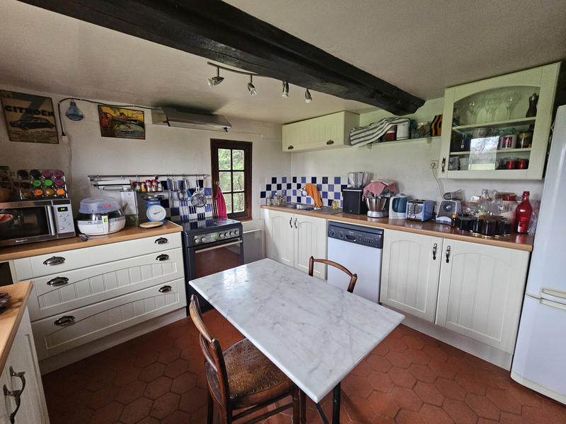 Maison - 85 m² - 5 pièces