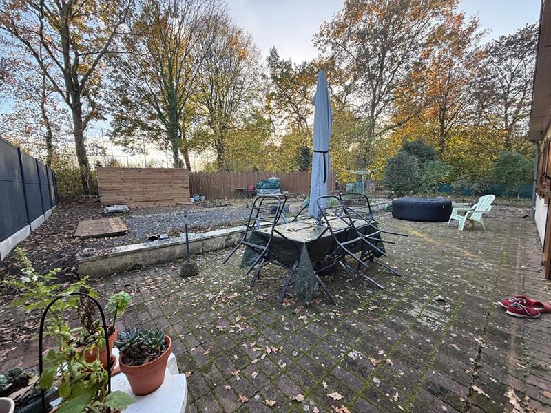 Maison - 150 m² - 7 pièces