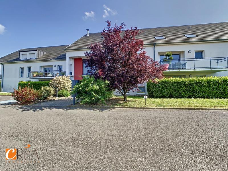 Appartement - 68 m² - 3 pièces