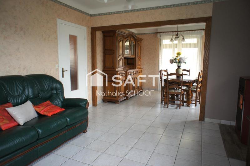 Maison - 137 m² - 5 pièces