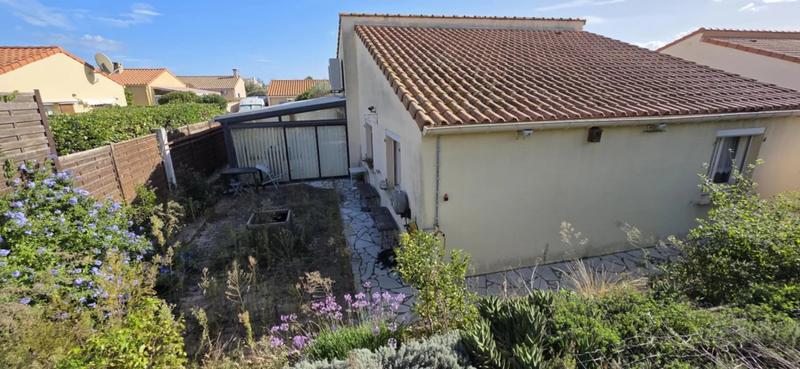 Maison - 116 m² - 4 pièces