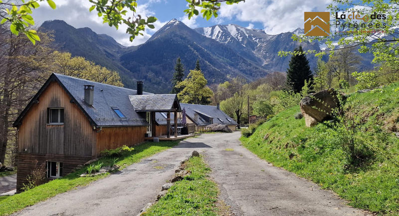 Maison ancienne - 362 m² - 15 pièces