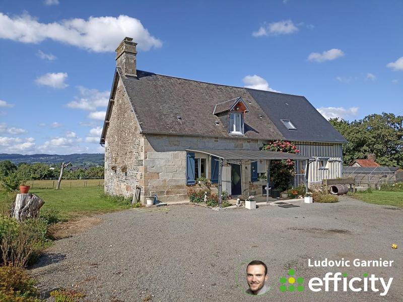 Maison - 125 m² - 4 pièces