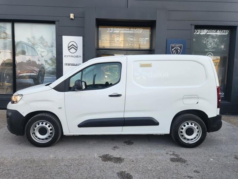 Citroën Berlingo Van III m 1000kg BlueHDi 100 s&amp;amp;S Bvm Driver