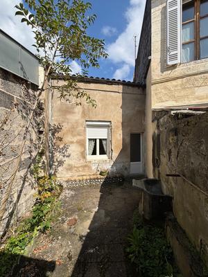 Maison - 46 m² - 2 pièces