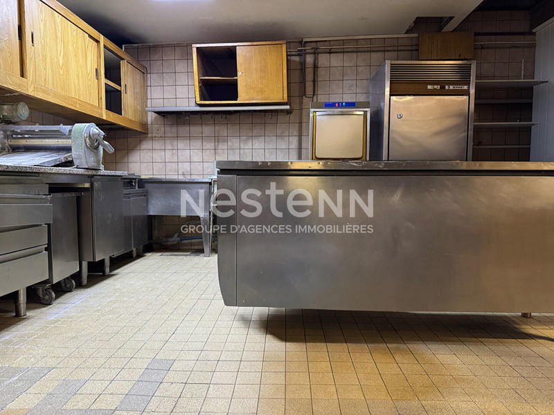 Fonds de commerce - 234 m²