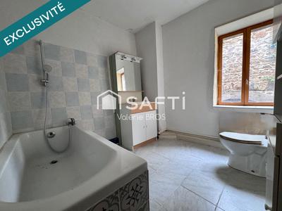 Maison - 63 m² - 3 pièces