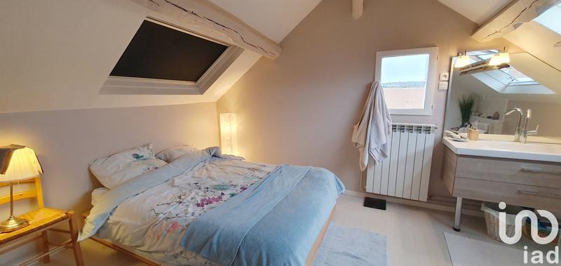 Maison - 96 m² - 4 pièces