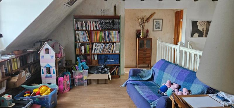 Maison - 156 m² - 8 pièces