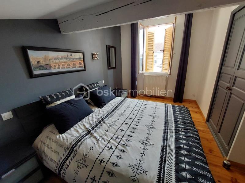 Duplex - 97 m² - 5 pièces