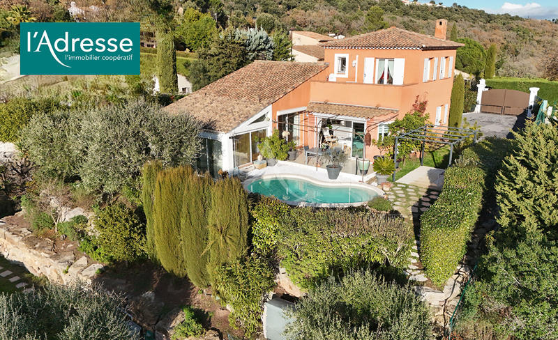 Villa - 133 m² - 5 pièces