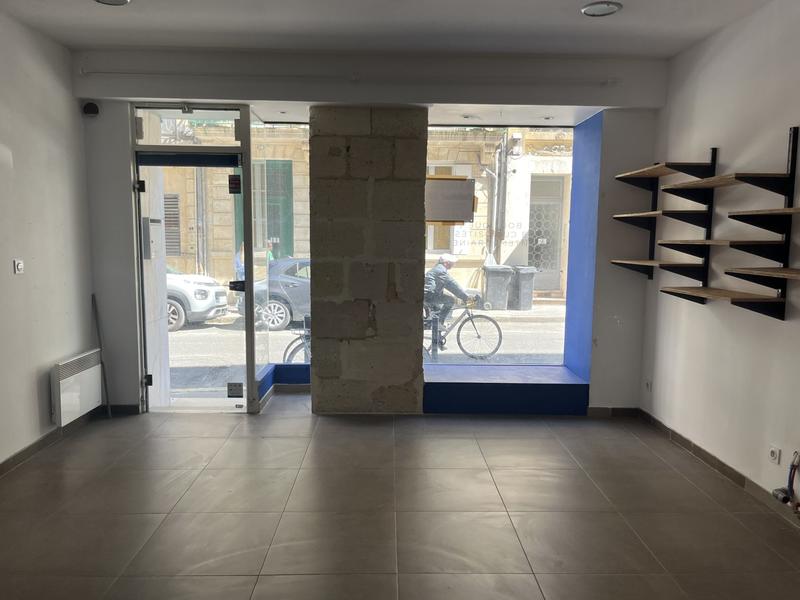 Local d'activités - 40 m²