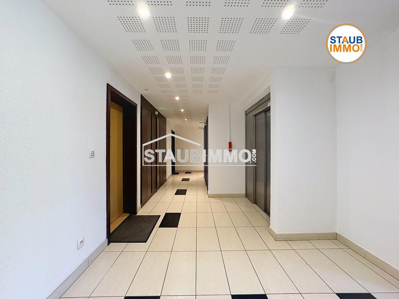 Appartement - 64 m² - 3 pièces